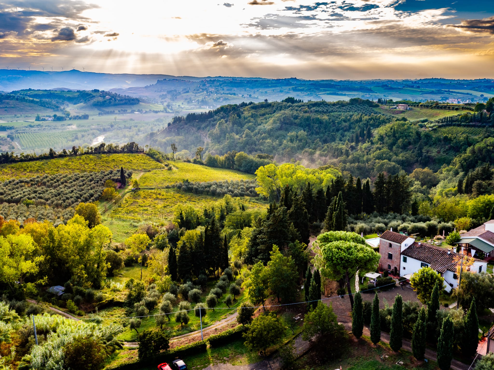 Podere Borgaruccio